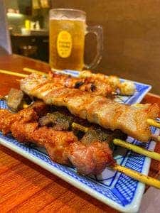 焼鳥居酒屋鶏闘士新館