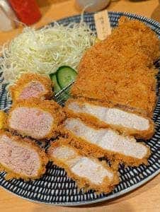 黒豚とんかつほり壱