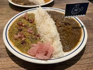 カリーショップくじら 久我山