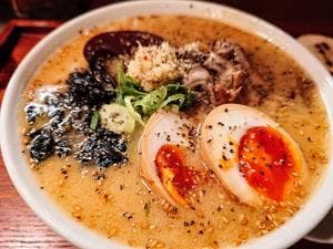 味噌に骨