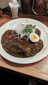 カレー食堂 リトルスパイス