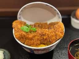 #カツ丼は人を幸せにする 赤坂店