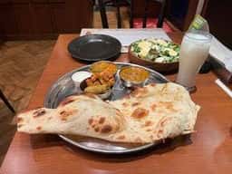 スパイス料理専門店 インド屋