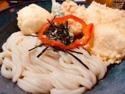 饂飩とお酒 からほり きぬ川