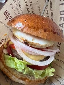 グラニーズバーガー&カフェ