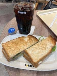 ドトールコーヒーショップ 阪神大阪梅田駅店