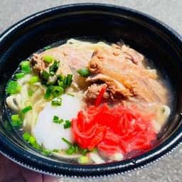 本格沖縄そば専門店 琉球創喜