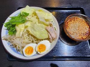 広島流つけ麺 からまる