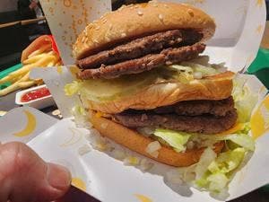 マクドナルド 六本木駅店