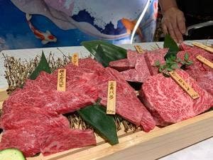 黒毛和牛純肉焼肉 M.M.ya