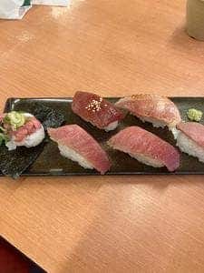 スシロー 守谷店