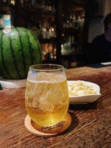 shot bar Tukka Yoot