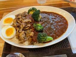 お父さんのカレー