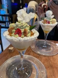 夜パフェ専門店 VIGO 蔵前店