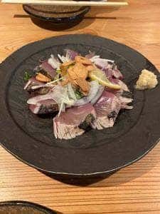 寿司と焼き鳥大地 高円寺店