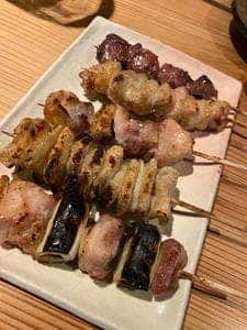 寿司と焼き鳥大地 高円寺店