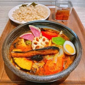 カレー食堂 心 西新宿店