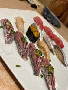 すし屋のまつ勘