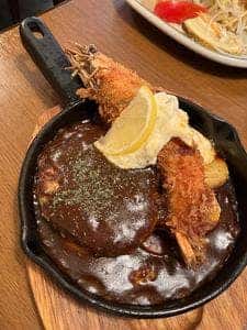 小さな厨房 朝霧店