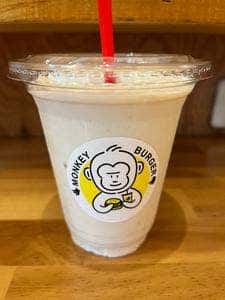 Monkey Burger