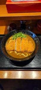 手作りうどん 天粉盛