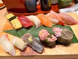 もりもり寿司 トリエ京王調布店