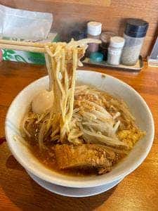 豚骨らーめん ありが豚