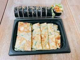 SEOUL KIMBAB&CAFE 中目黒店