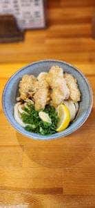 堺うどん ちはや