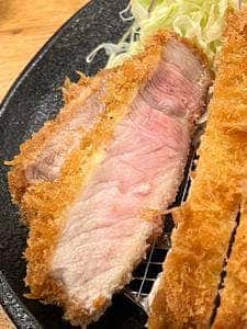 とんかつ檍 日本橋店