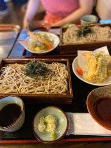 十割そば処 そば五郎