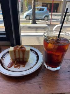 NOSTALGIA CAFE
