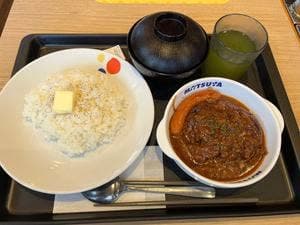 松屋 牛久店