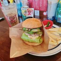 ノーティバイバーガー