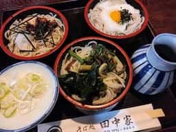 田中家そば店
