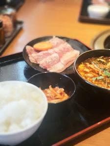 安楽亭 北小岩店