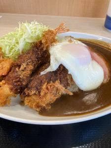 かつや 熊谷新島店