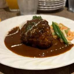 洋風食堂 はしぐち亭