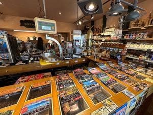 トクナガコーヒー 北矢部店