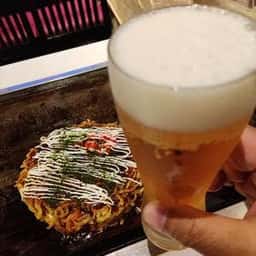 お好み焼き居酒屋 三日月