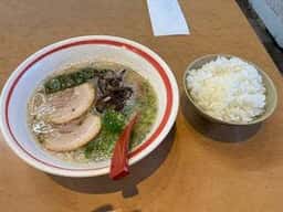 くるめラーメン 清風