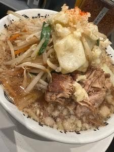 野郎ラーメン 栄本店