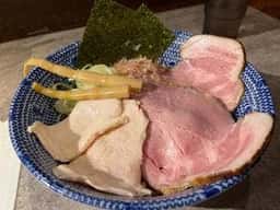 油SOBA専門店 図星