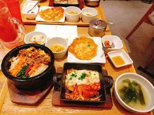 韓美膳 ルミネ横浜店
