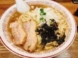 煮干中華そば専門店 煮干丸