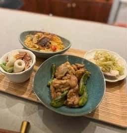 おばんざい きぬぎぬ