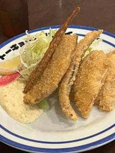 トーキョーアジフライ