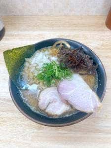 中華蕎麦 丸め 東久留米店