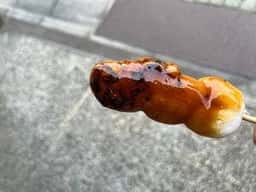 かどやの槍かけだんご