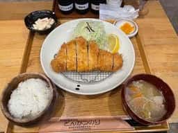 豚肉料理専門店 とんかつのり